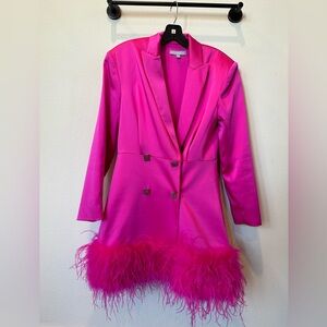 Antonio Melani - Hot Pink Dress size 6